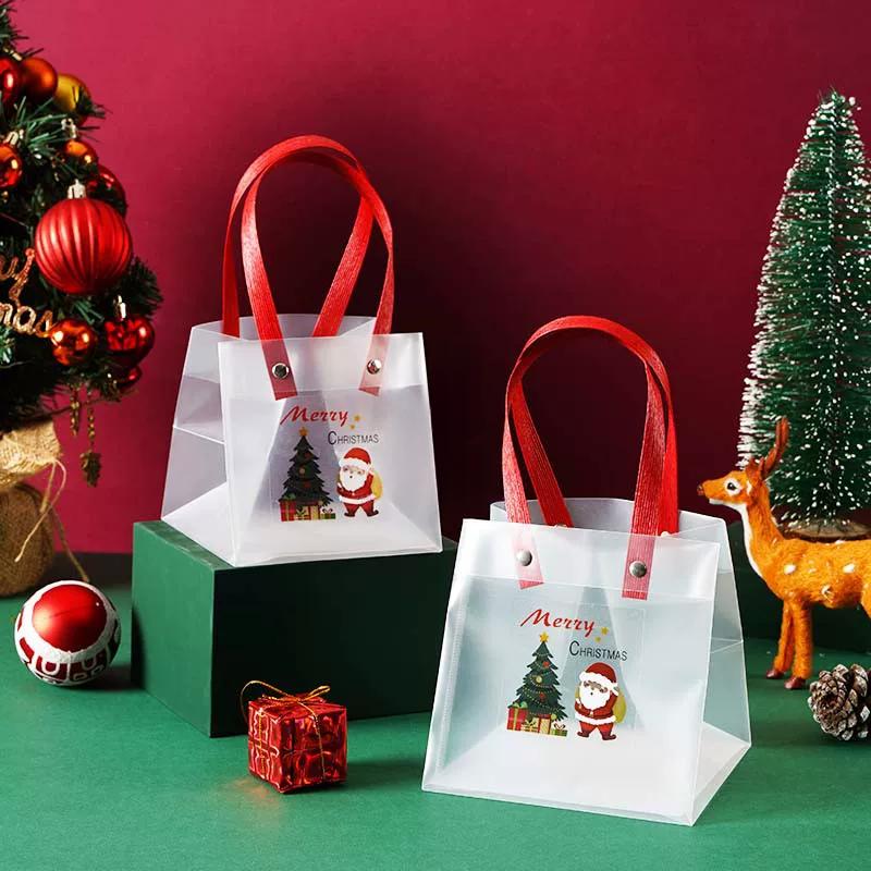 Sac cadeau de Noël