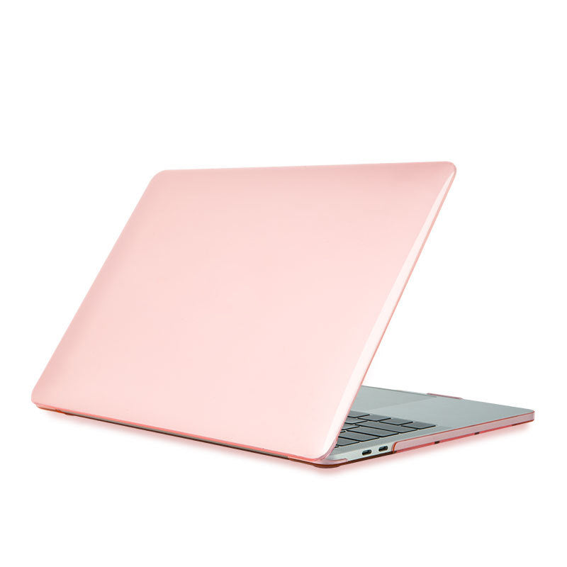 Cas cristal transparent Pro pour boîtier ordinateur portable