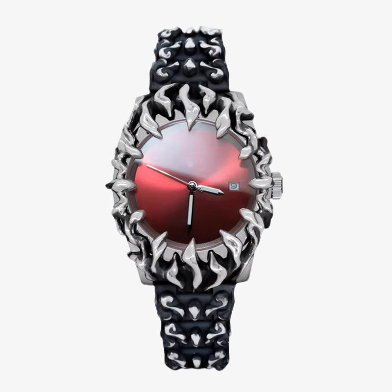 Montre Claw Millennium originale pour les hommes style mode