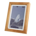 Cadre photo en bois massif de 73 pouces 7 couleurs