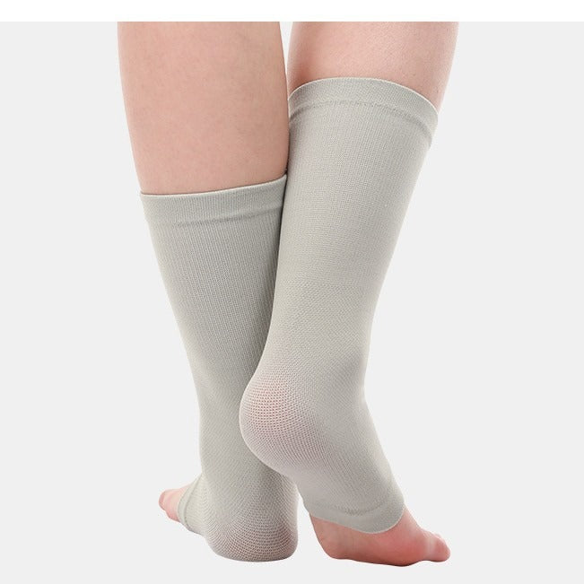Linges de chaussettes de soutien interarmées Four-saison mince et chaude