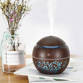Mini Humidificateur Ultrasonic Mushroom Hydratant Instrument de beauté