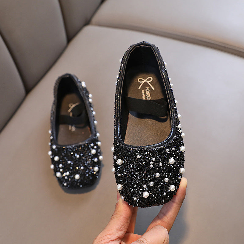 Chaussures Fashionnables Chaussures de Filles Bow-Knot