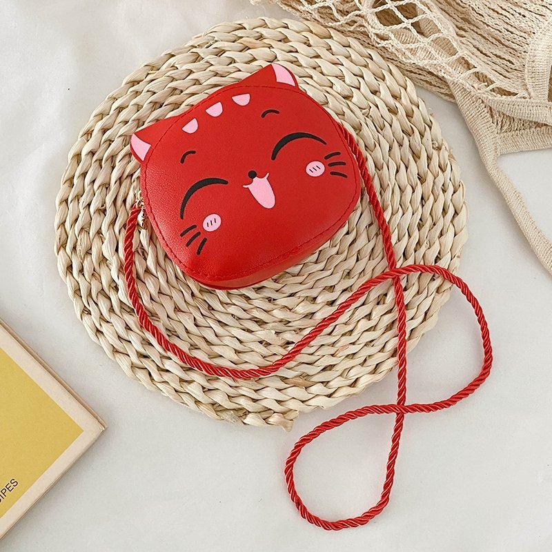 Sac d'enfant Fashionable et Casual Sac d'épauleMini Coin Purse