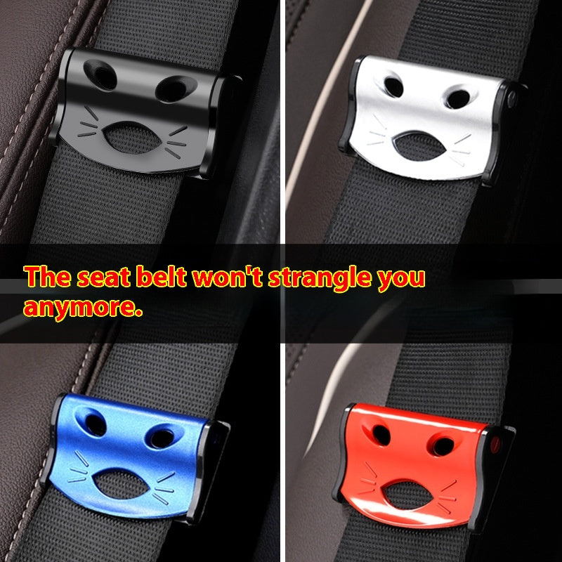 Régulateur de ceinture de sécurité de voiture Enceinte anti-strangulation Belly Stopper Extender
