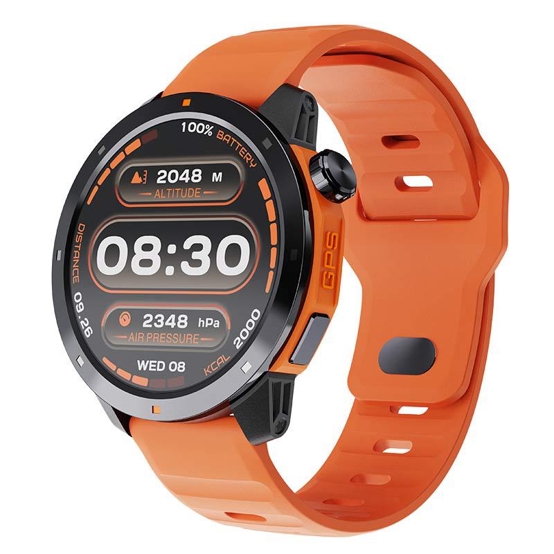 GPS Sport Smart Watch écran Bluetooth appel