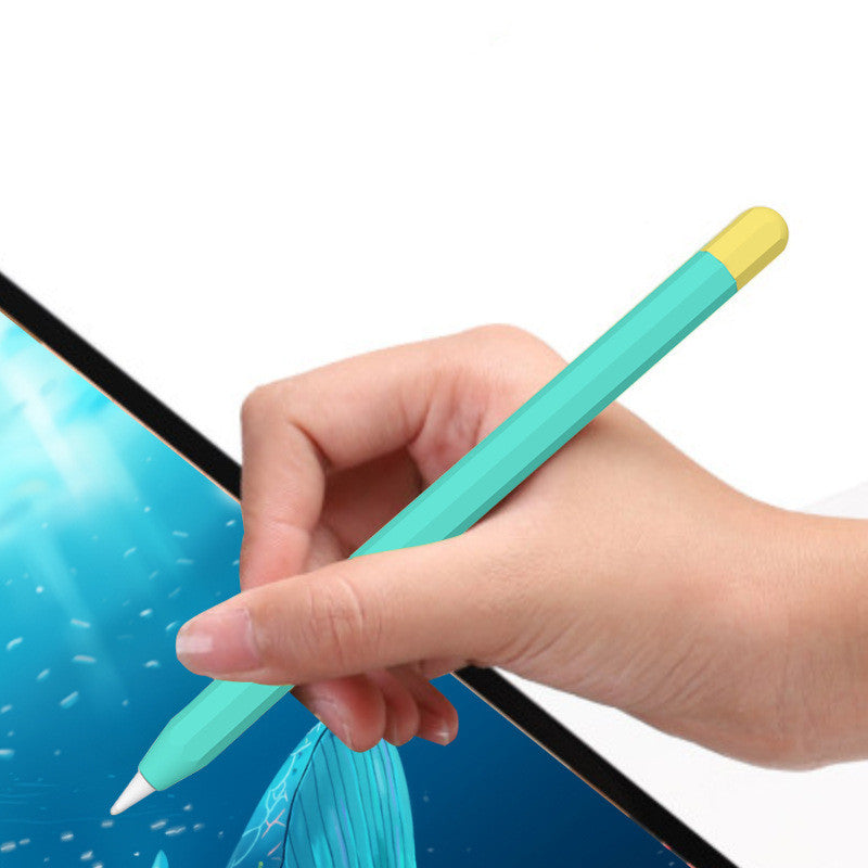 Couverture de protection octagonale en silicone pur
