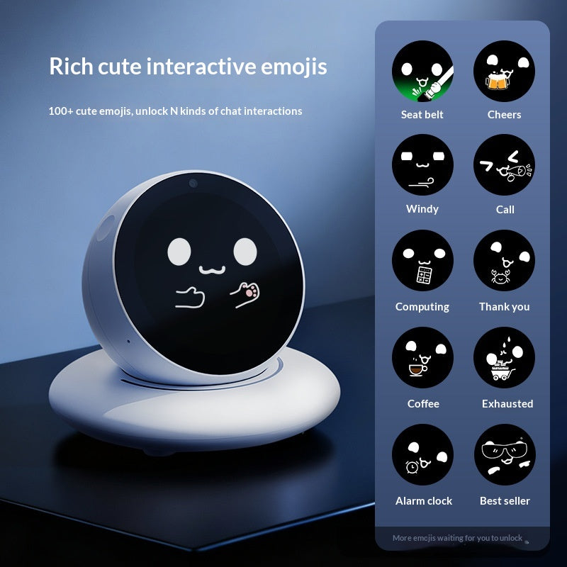 Jouet pour enfants de robot conversationnel alimenté par l'IA