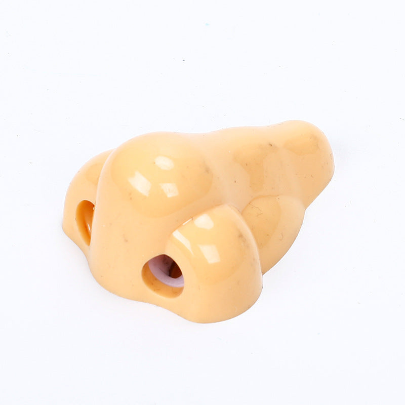 Student Stationery Big Nostril Pencil Sharpener