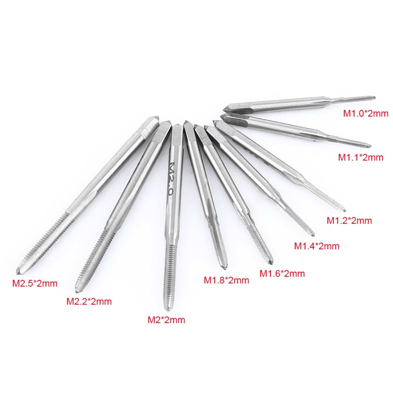 30PCS/Set Taps Dies Spenner Set vis filetage taping Hand Tools Kit