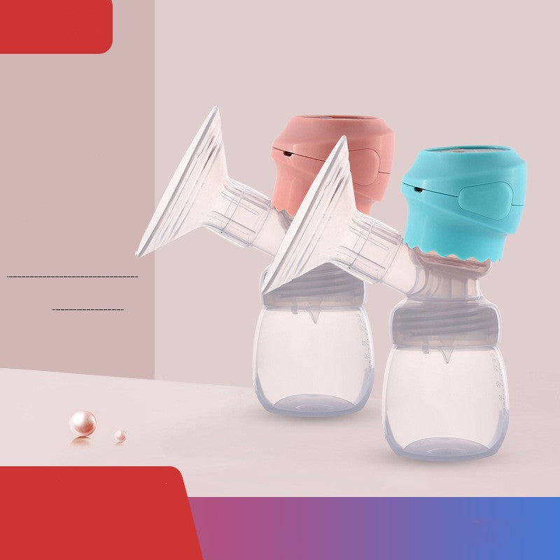 Pompes à sein électriques tout-en-un Lait
