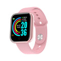 Bracelet de santé intelligent D20 Y68 Bracelet de sport