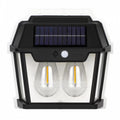 Lampe extérieure murale solaire Étanche