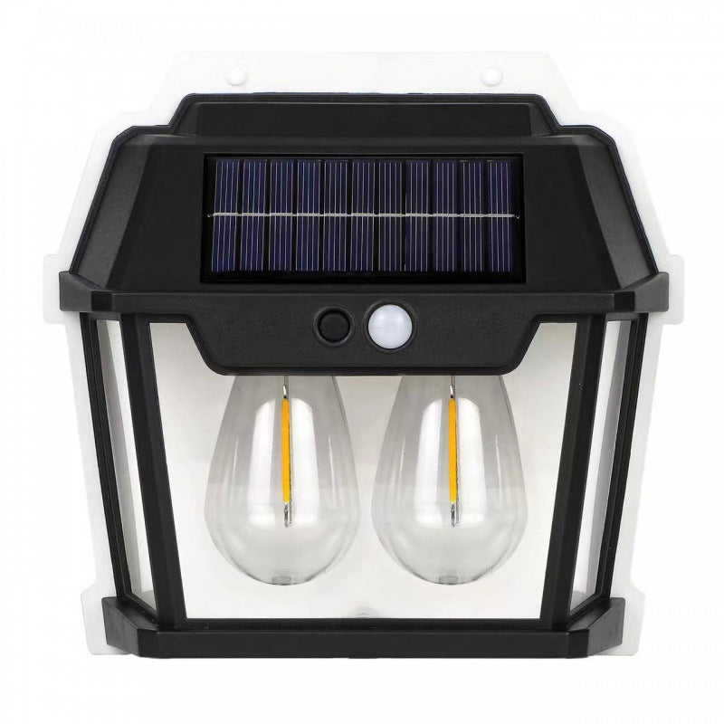 Lampe extérieure murale solaire Étanche