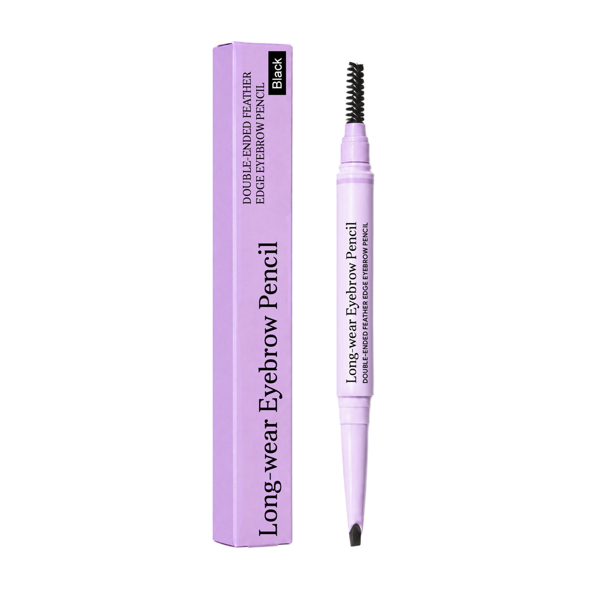 Crayon à sourcils maquillage deux en un