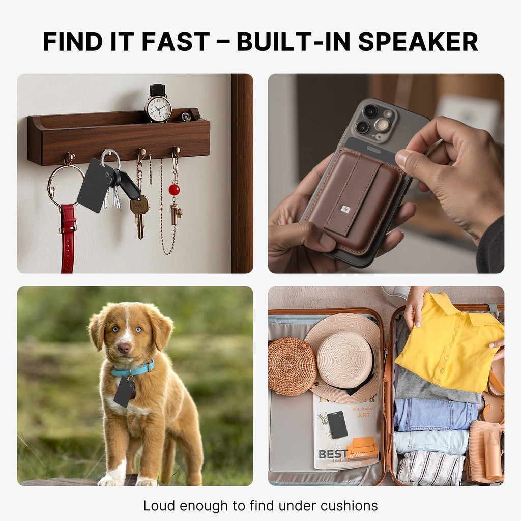 Smart Card Tracker pour trouver mon