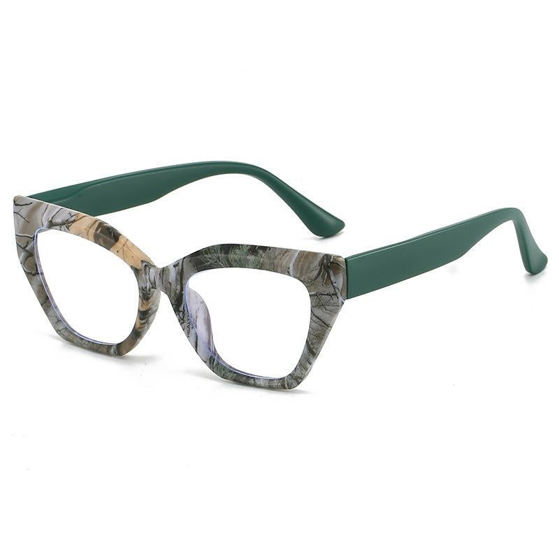 Lunettes Presbyopiques de lumière anti-bleu avec charnières de printemps