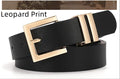 Trendy Slim Ceinture Luxueuse et élégante Versatile Pour Jeans et Robes