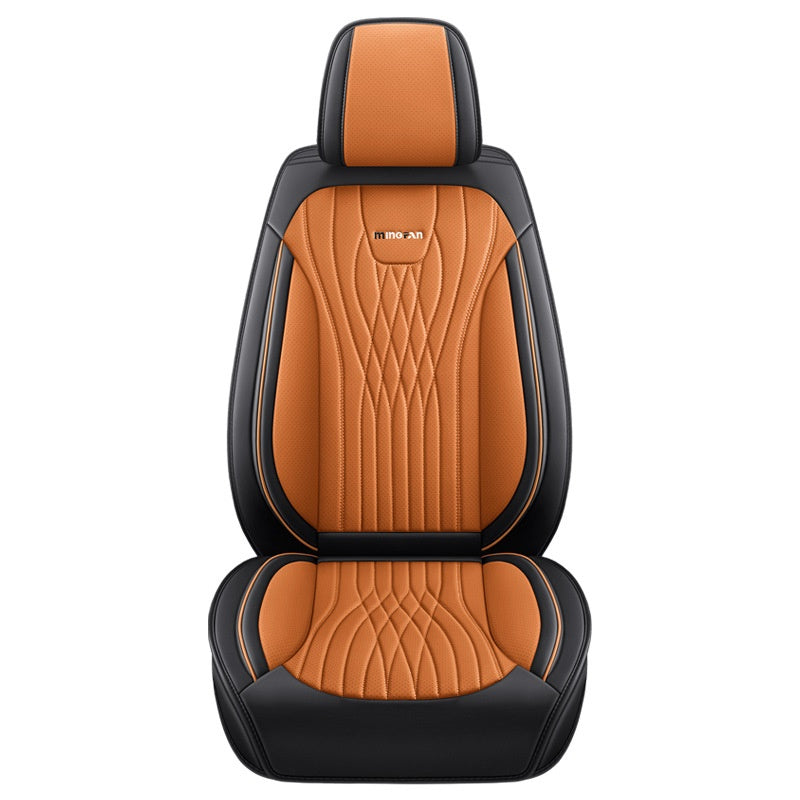 Coussin universel de siège de voiture à quatre places