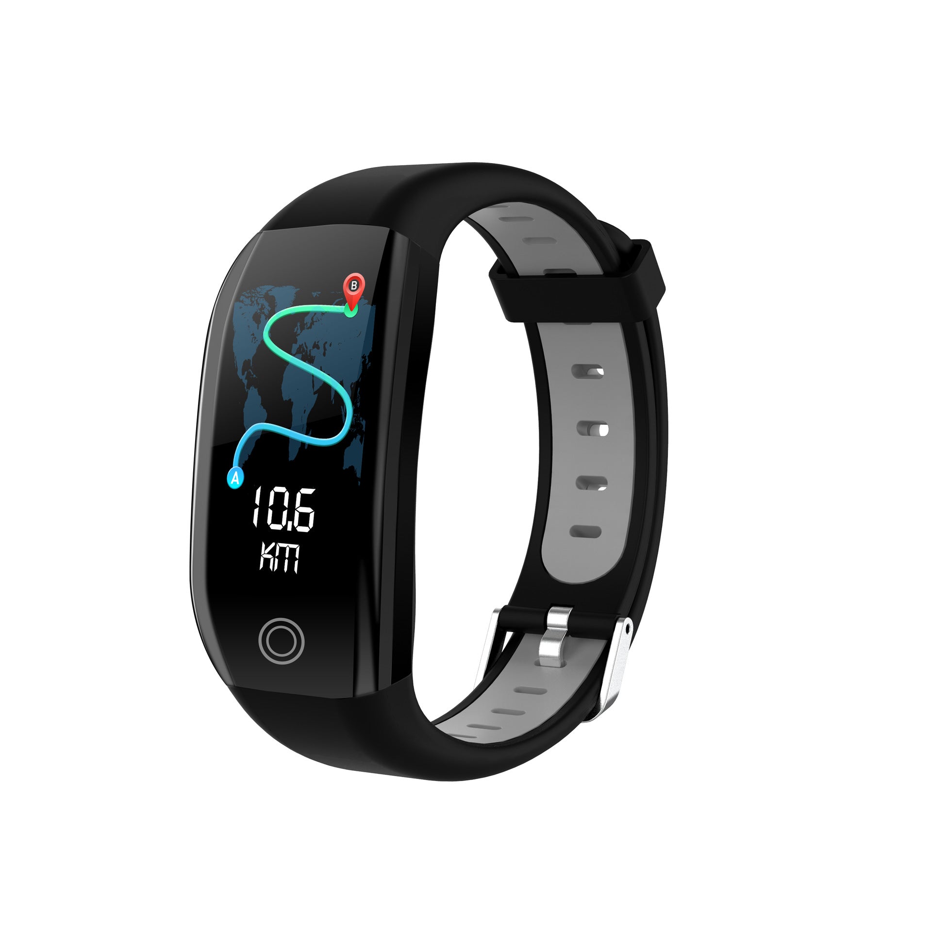 Couleur écran F21 Smart bracelet moniteur sommeil