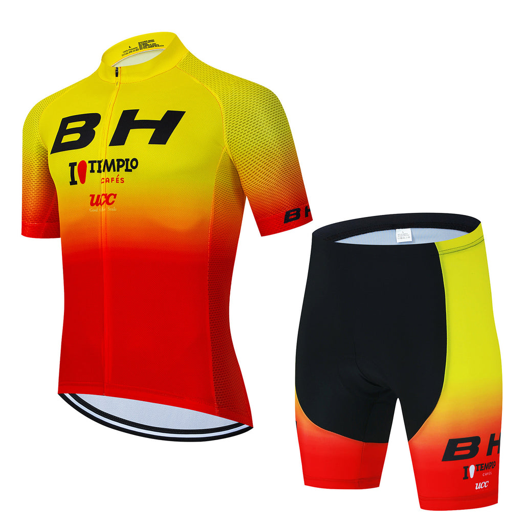 Chemise à manches courtes pour hommes BH