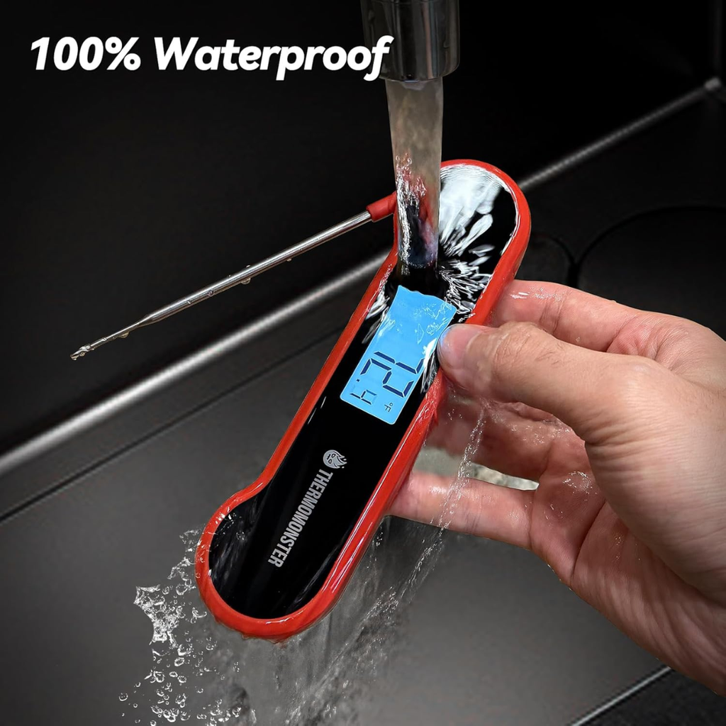 Thermomètre alimentaire pour cuisiner