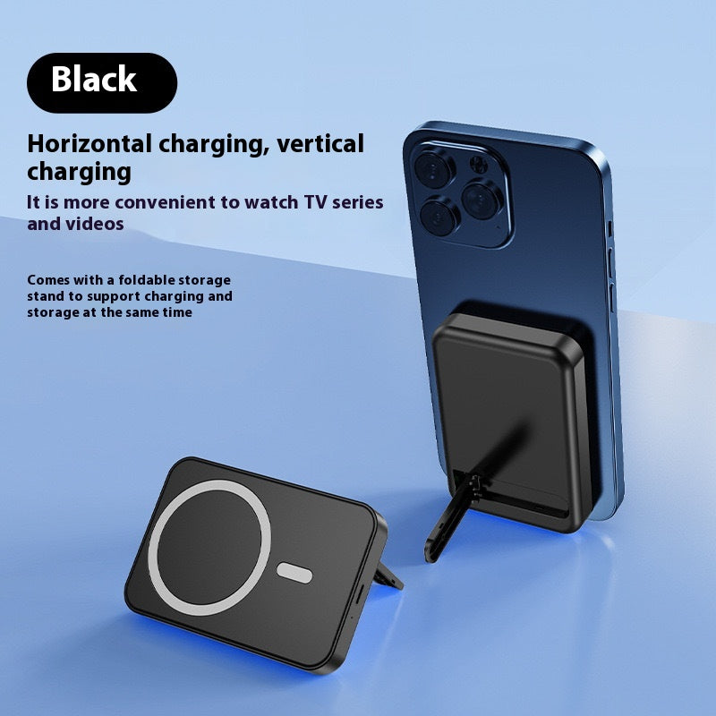 Foldable Magnetic Power Bank
