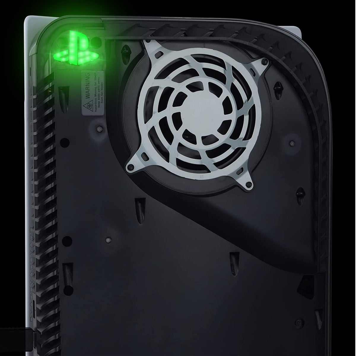 Light PS5 Host Light Pickup Fonction Jeu Ambiance Light PS5 Accessoires