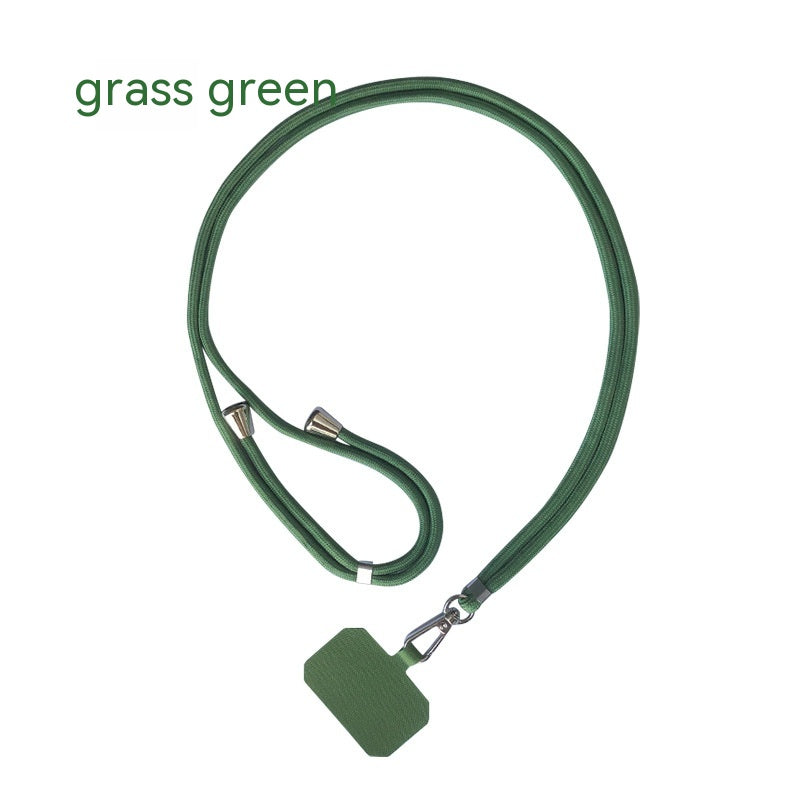 Joint de lanyard ajustable pour téléphone portable arrière