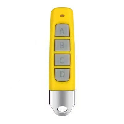 Accueil simple 433 Fréquence Doublement mutuel de la clé de télécommande