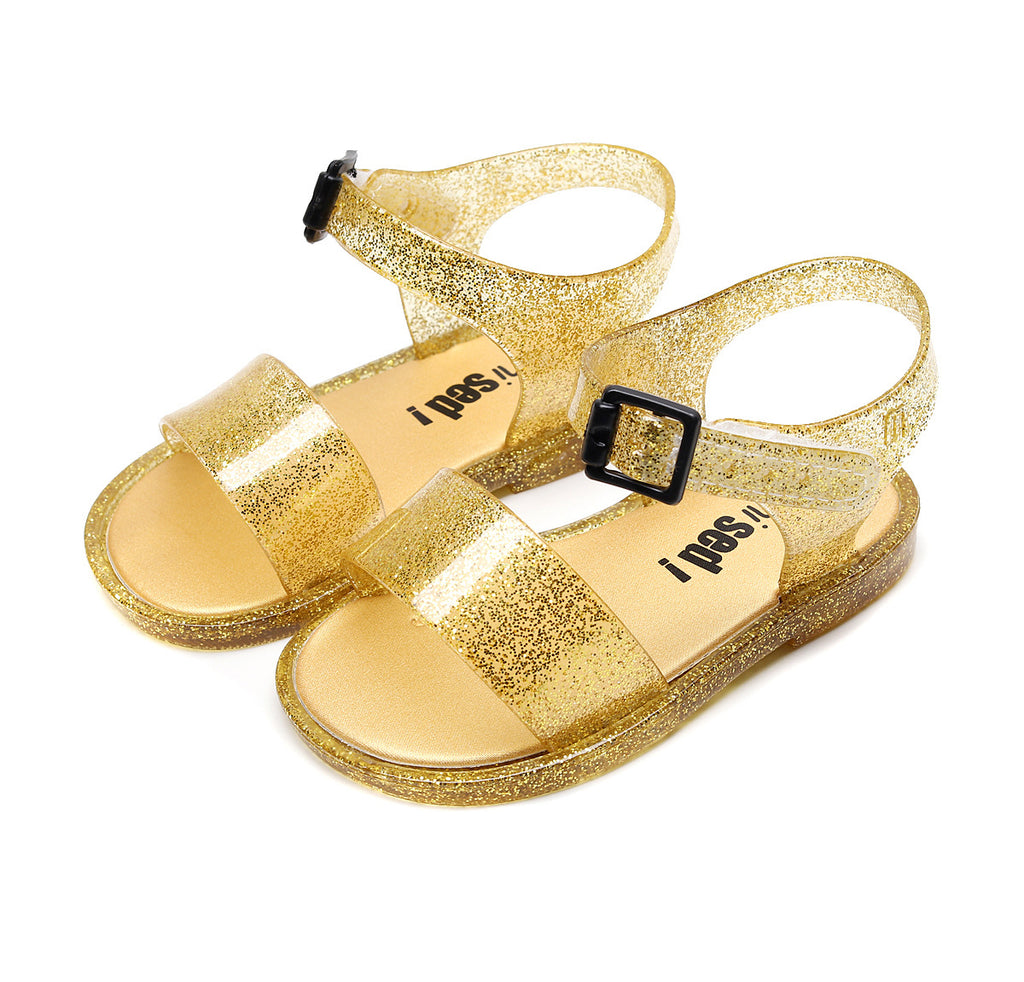 Chaussures Jelly Enfants Blanche Neige Princesse d'été