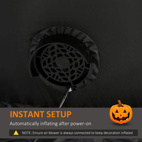 Décoration d'Halloween