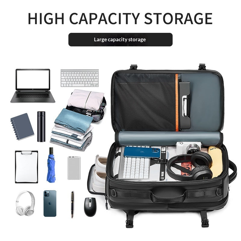 Grand-Capacité Outdoor Style Business Sac à dos pour les hommes