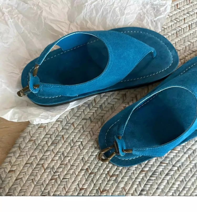 Sandales de string d'été pour femmes