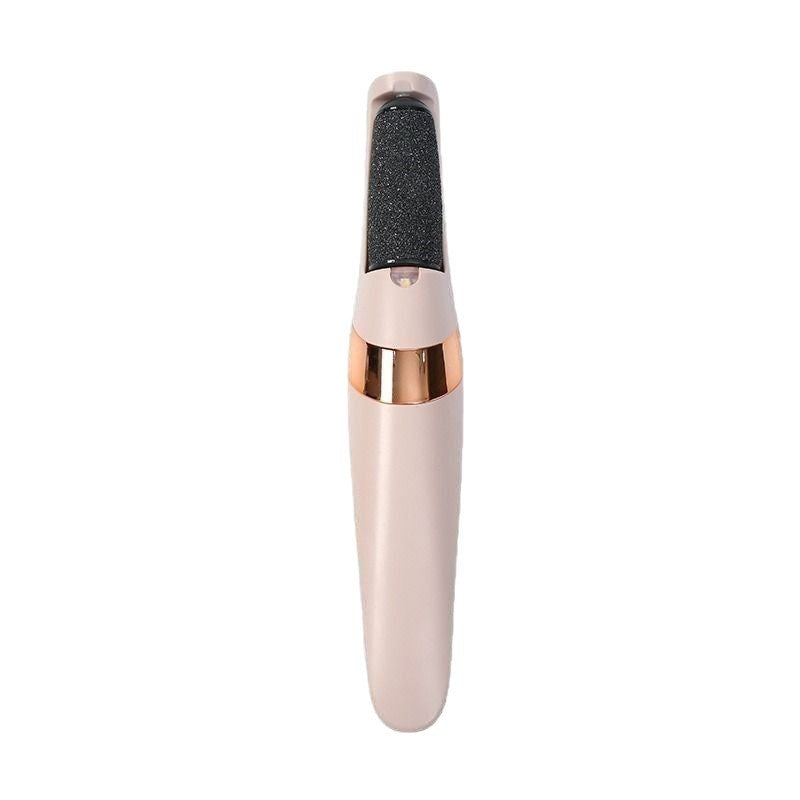 Callus et Dead Skin Remover Foot Scrubber Mini Fichier de pied électrique rechargeable