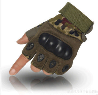 Fans militaires Tactical hommes de protection anti-dérapante antidérapante