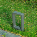 Landscape Outdoor Waterproof Villa Garden Bollard LED Lawn Light