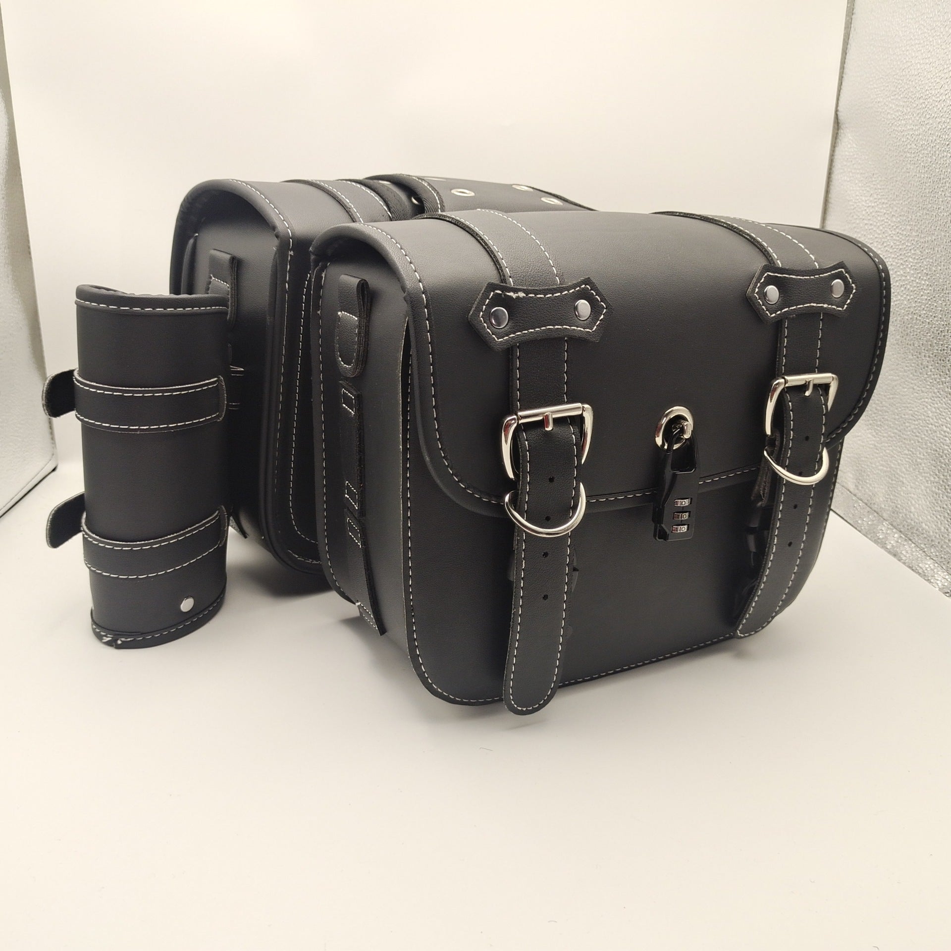 Knight Sac de moto sac latéral Modification sac latéral boîte latérale