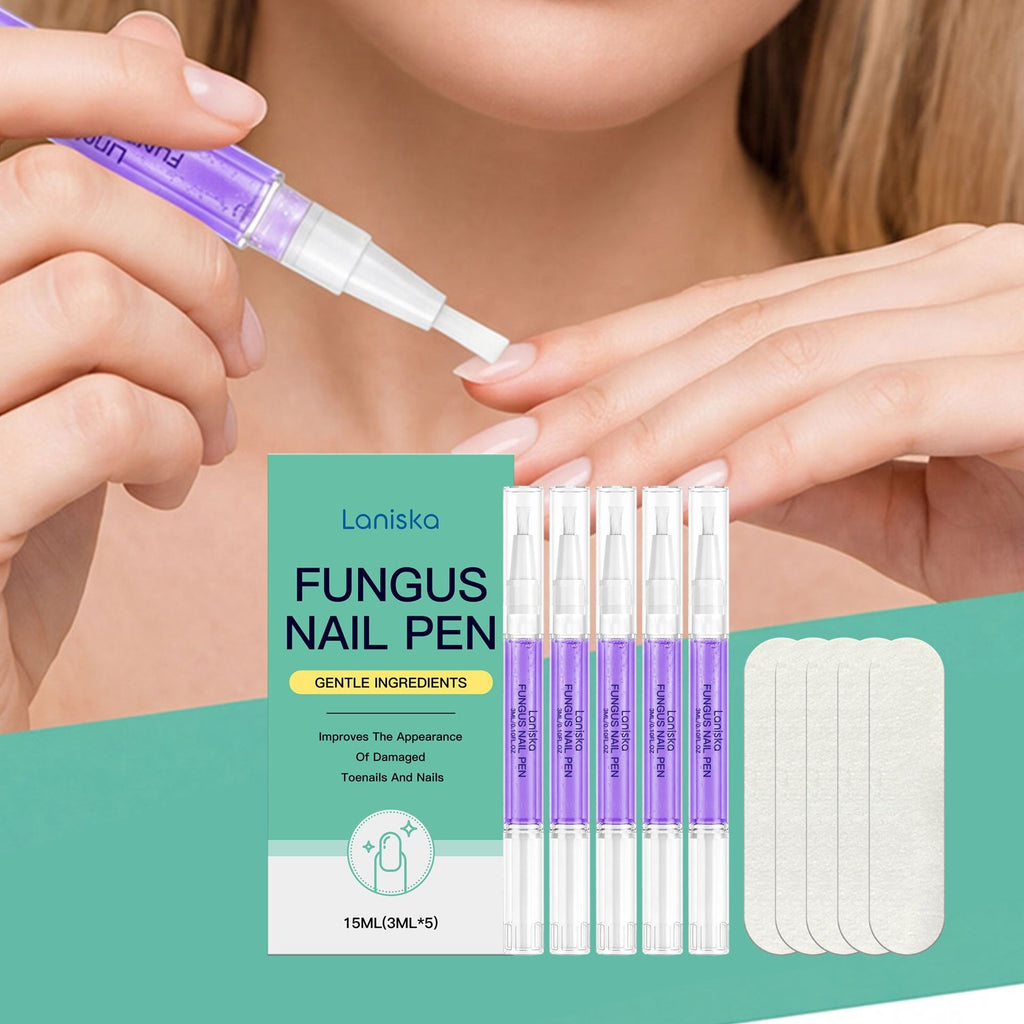 Nail care pen set