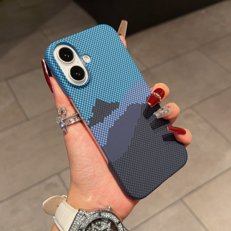 Étui de protection pour téléphone magnétique ultra-mince