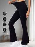 Plus taille Confortbel entraînement Leggings Femmes Sofy Yoga Leggings High Waist Buttery Eddiy Y