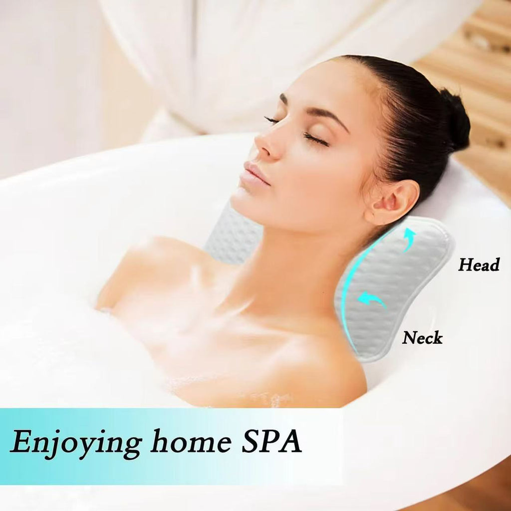 Bath pillow