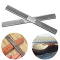 4 en 1 acier au carbone Rasp File menuiserie bois travail outillage de la main