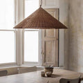 Luminaires Rattan créatifs et uniques