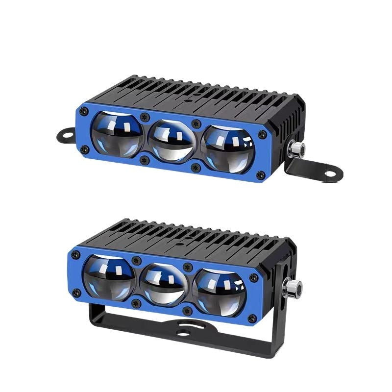 Hidden Retrofit Lens Spotlights pour la voiture et les grilles de camion