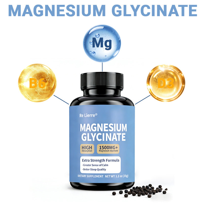 Glycinate de magnésium