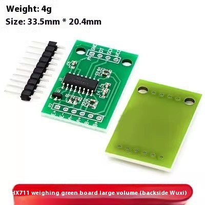 Capteur de pression de précision 24 bits série module de pesage