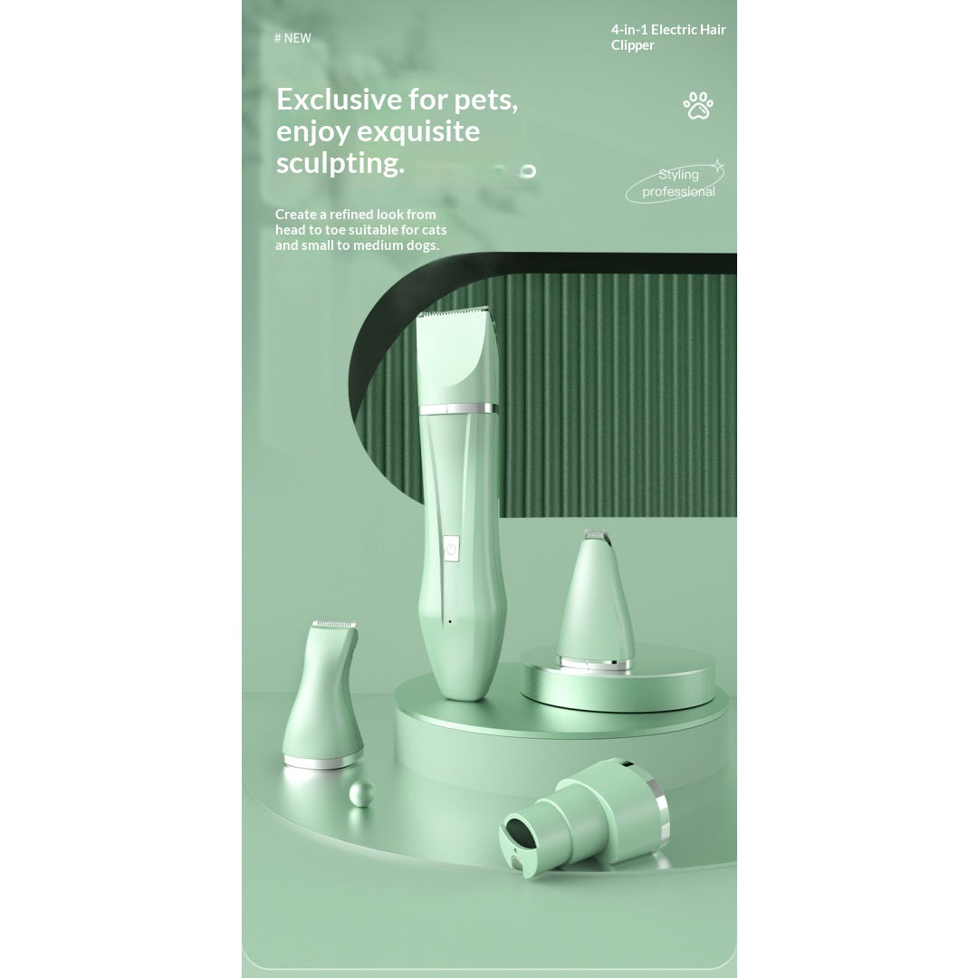 Cat & Dog Clipper multifonctionnel pour animaux de compagnie