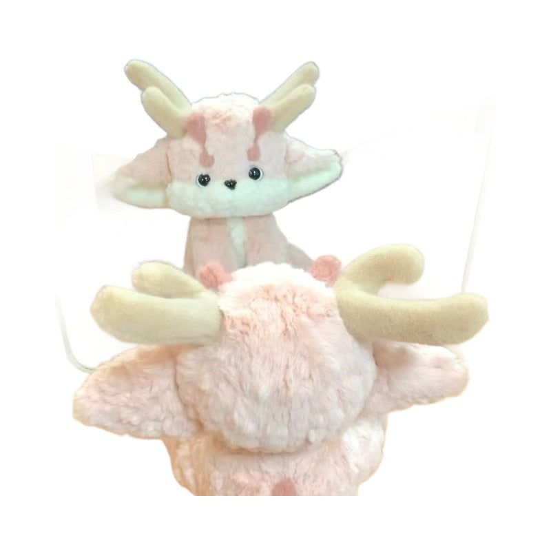 Goodnight Dragon Plush Toy