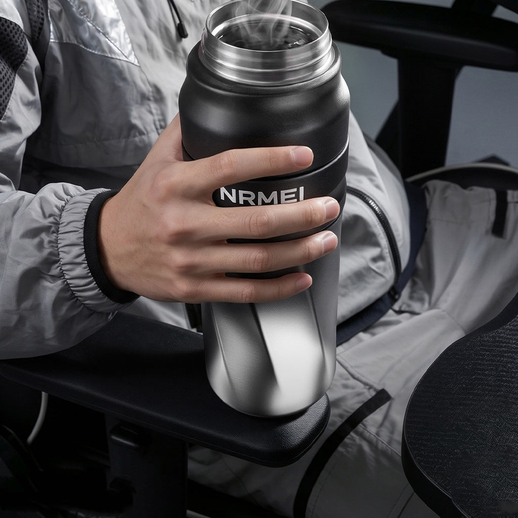 Thermos de capacité de sport et de fitness Mug
